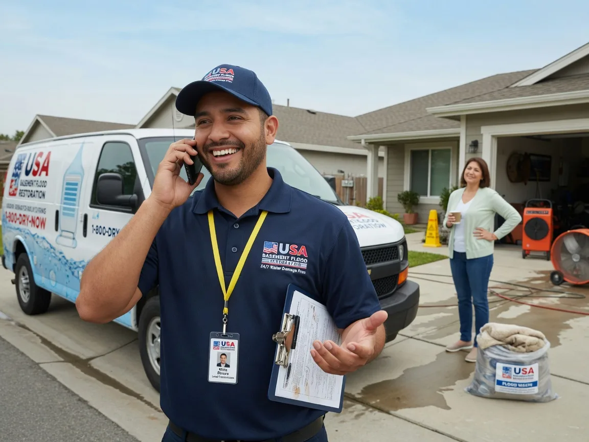 Basement Flood Cleanup Moshannon, PA FAQs